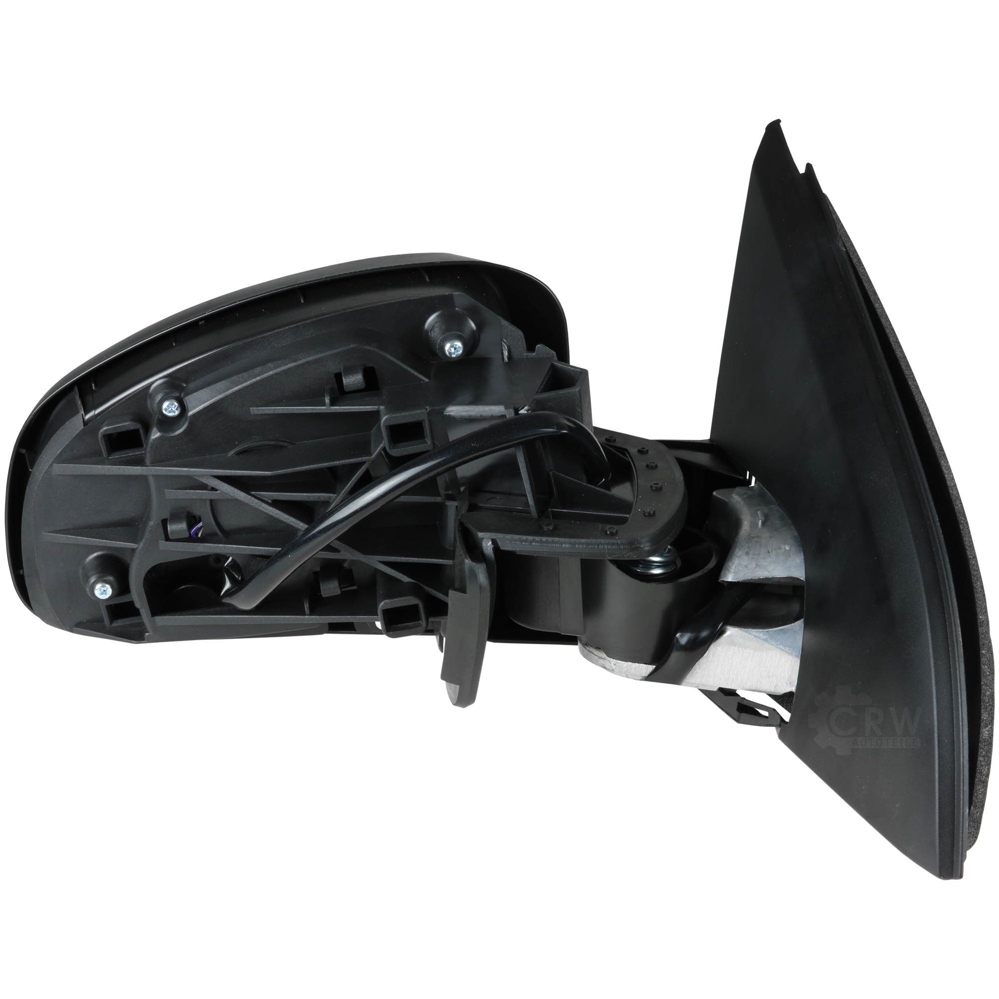 Außenspiegel kpl. rechts für Opel Vectra C Signum Bj. 02-08 elektrisch heizbar