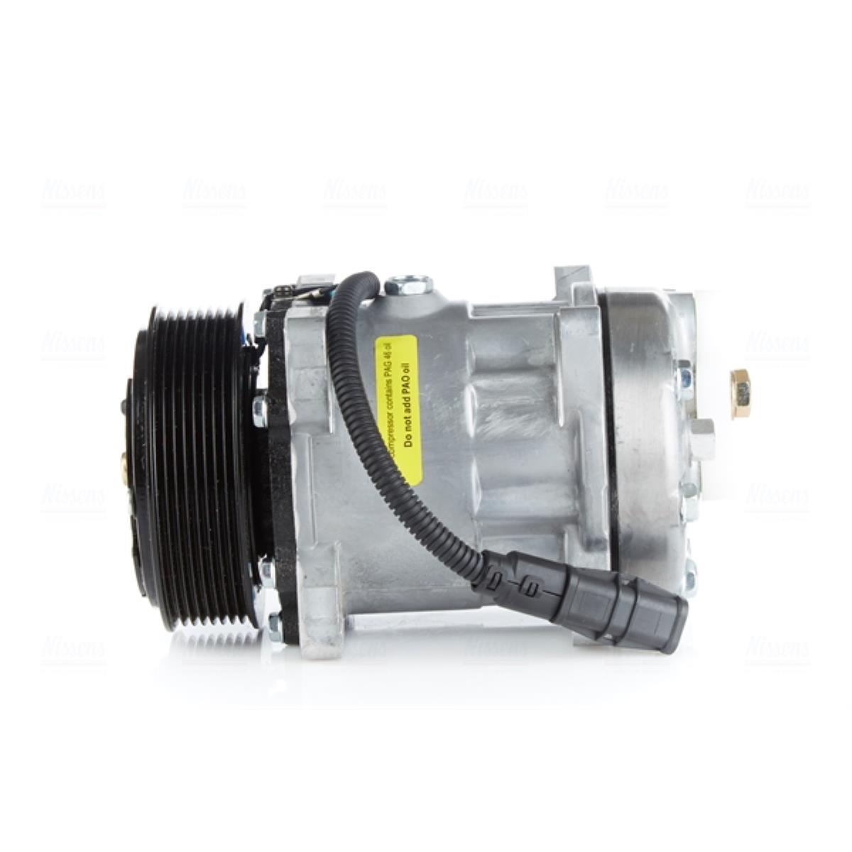 Kompressor Klimaanlage NISSENS für VW Golf IV 1.4 16V Bj.97-05 Bj.97-00 Passat
