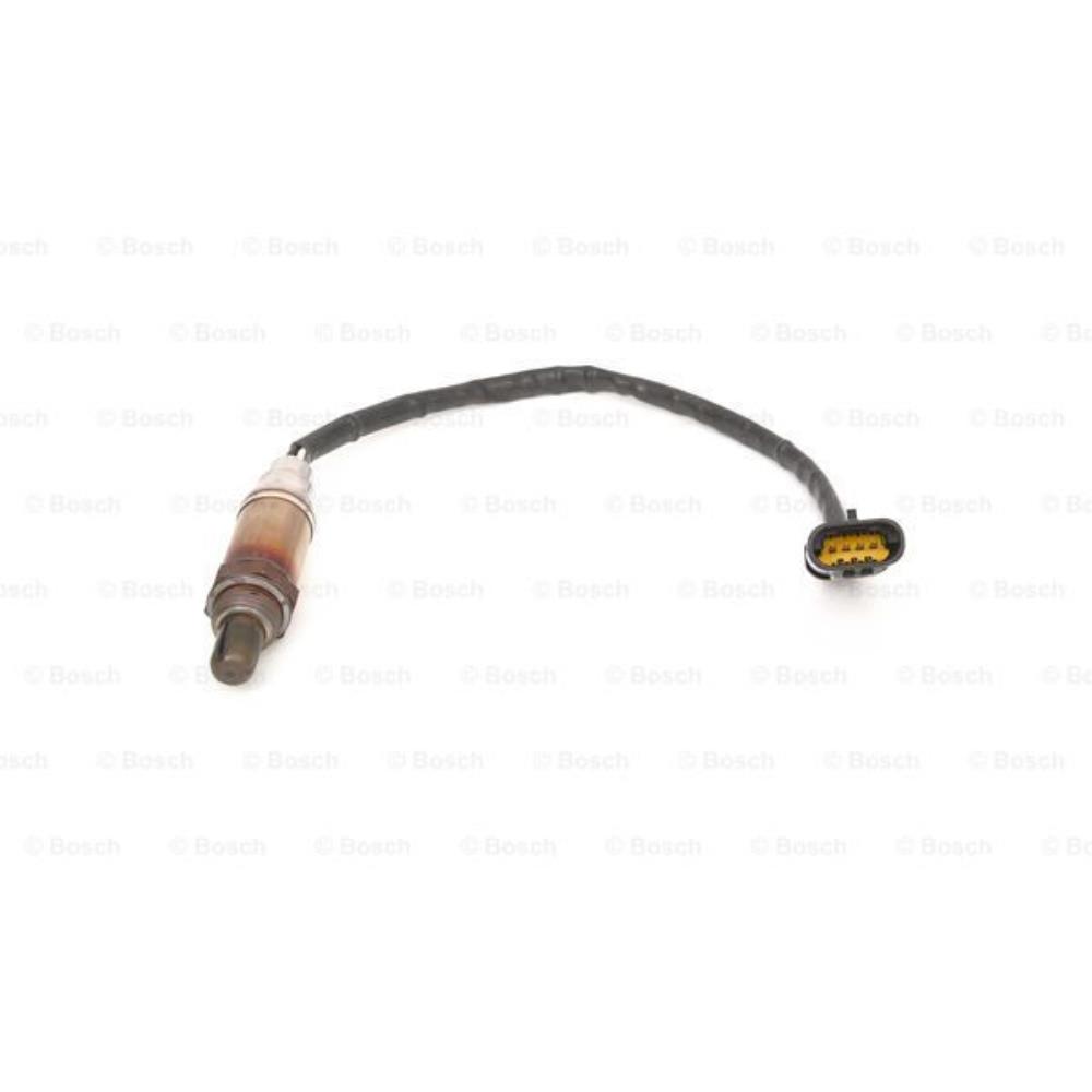 BOSCH Lambdasonde für Renault Twingo I C06_ 1.2 Clio II BB_ CB_ 1.6 16V