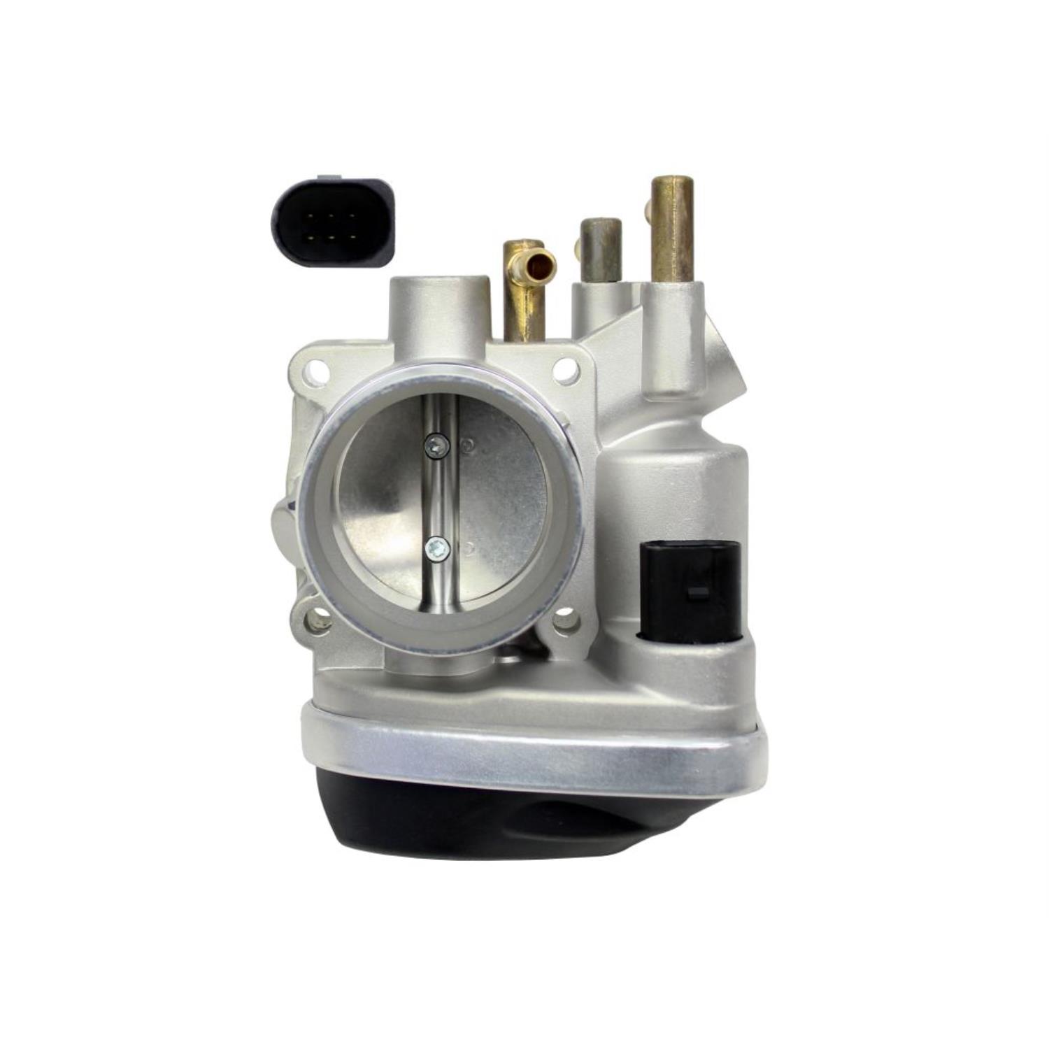 Drosselklappenstutzen elektrisch ABAKUS für VW Jetta III 1K2