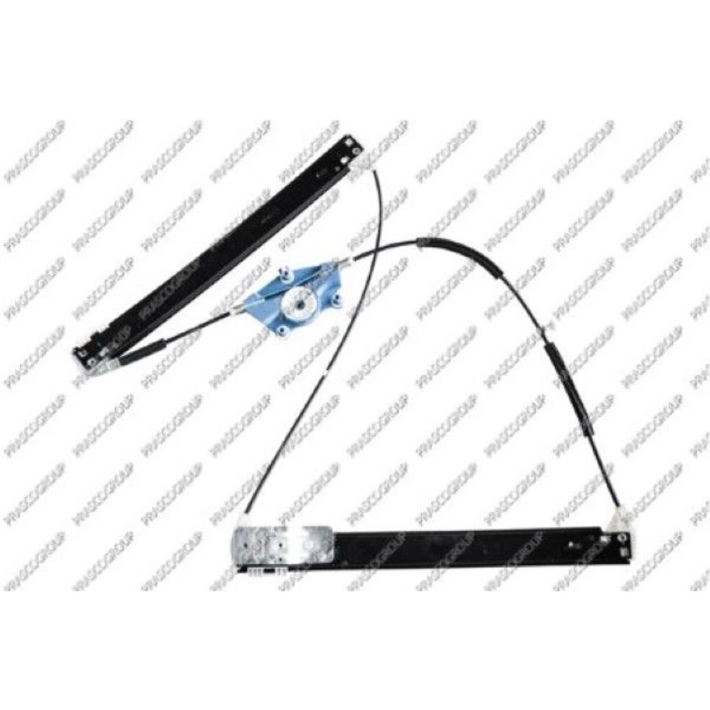 Fensterheber elektrisch rechts vorne für Audi A4 8E2 B6 Seat Exeo 3R2