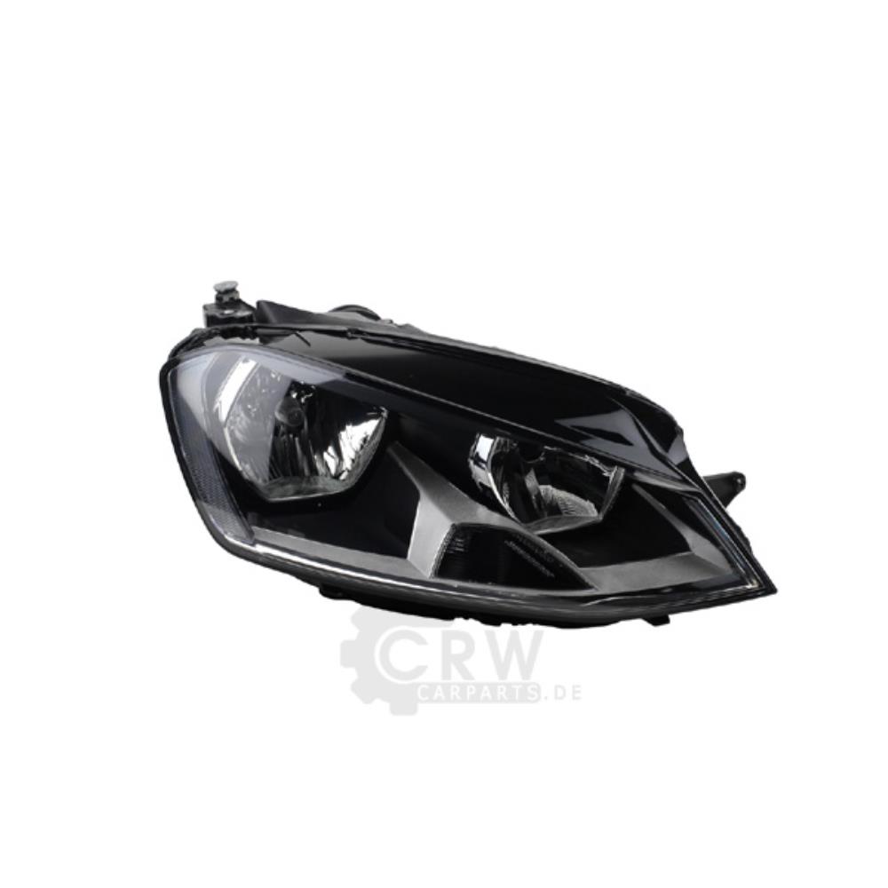 Halogen Scheinwerfer rechts für VW GOLF VII 5G1/BA5 Bj. 08/12->> H15 mit