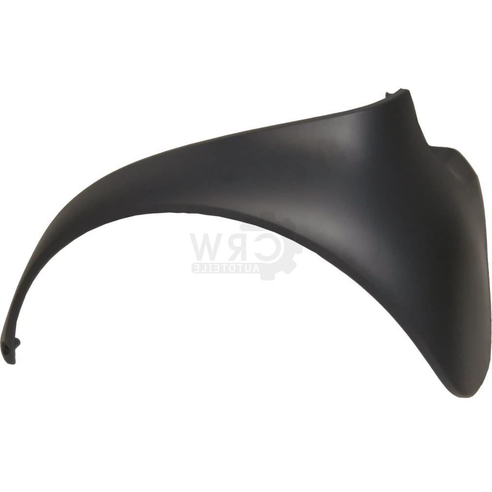Kotflügel hinten links Kunststoff für Mercedes Smart Fortwo Coupe Bj. 02-06
