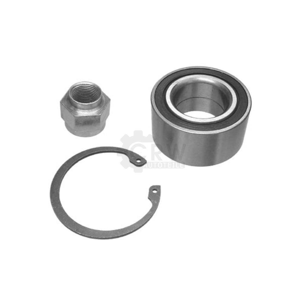 Radlagersatz 759916 für Citroën Saxo S0 S1 Peugeot 106 I 1A 1C II 1A_ 1C_ 1