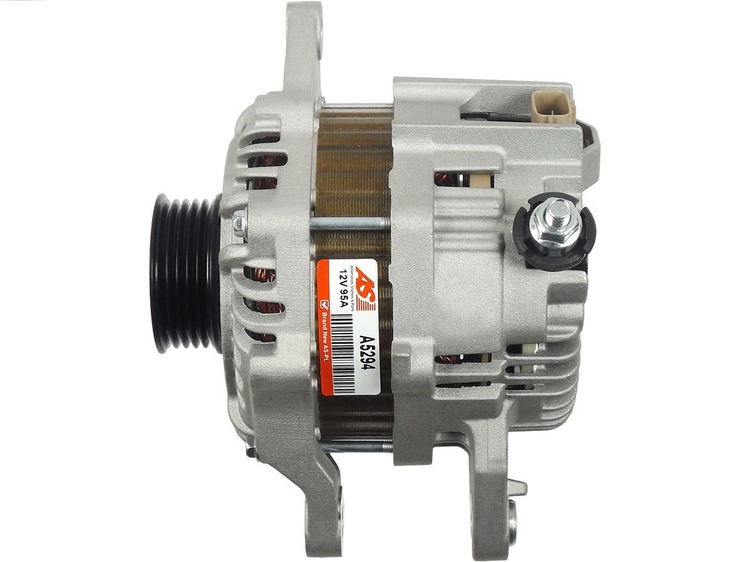 AS-PL Lichtmaschine Generator 95A 12V für Mitsubishi Lancer VIII Sportback 1.6