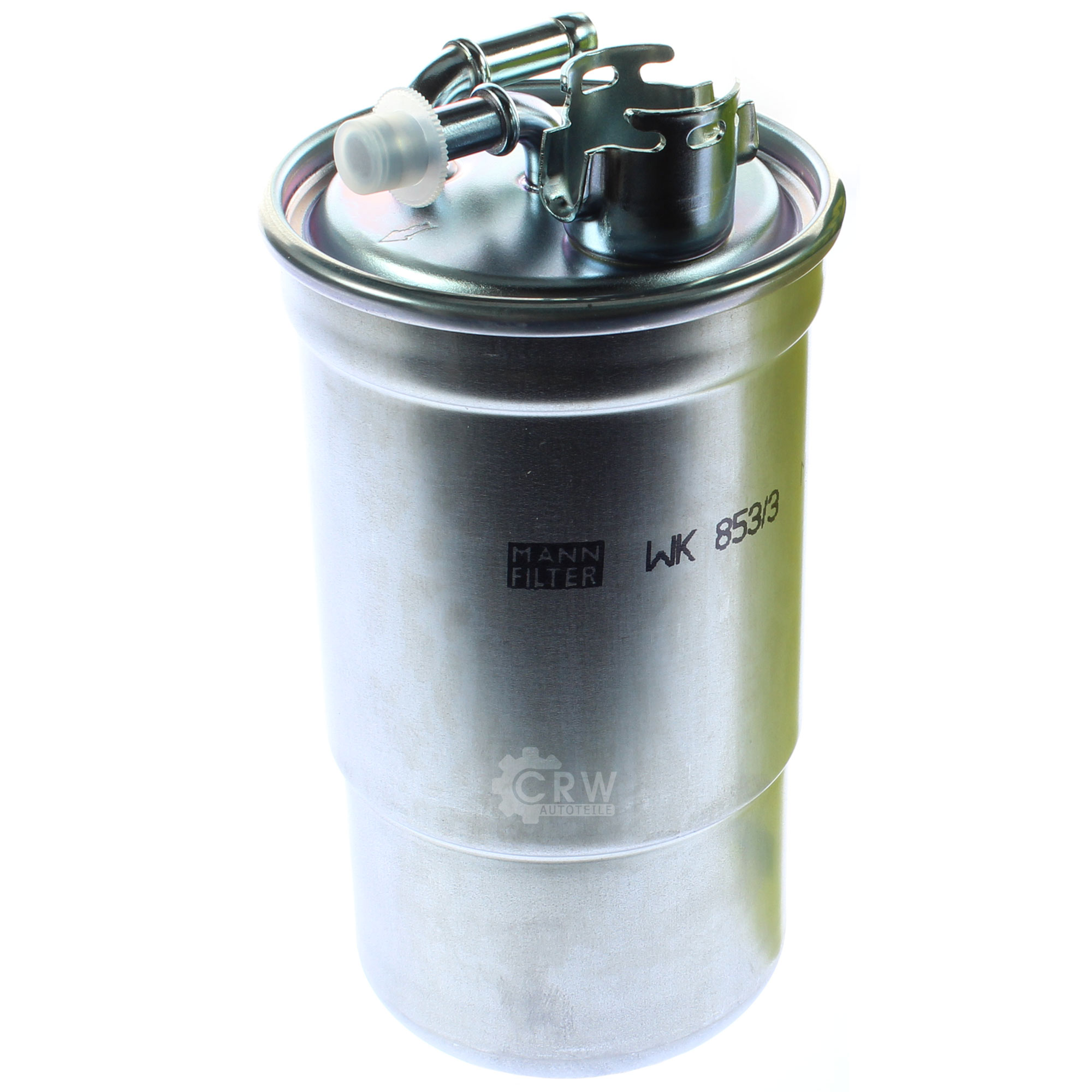 MANN-FILTER Kraftstofffilter WK 853/3 x Fuel Filter