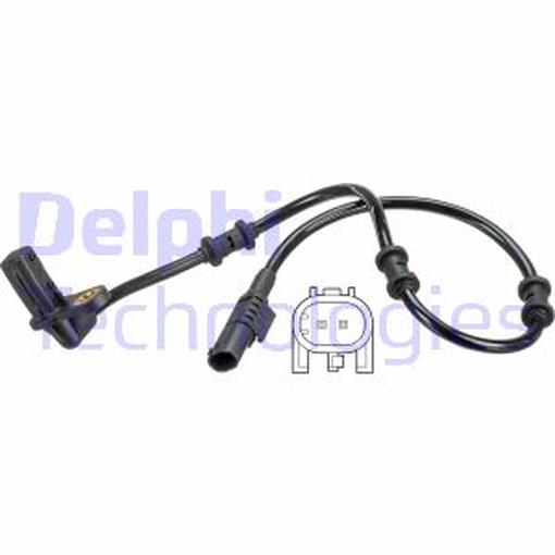 DELPHI Sensor, Raddrehzahl SS20595