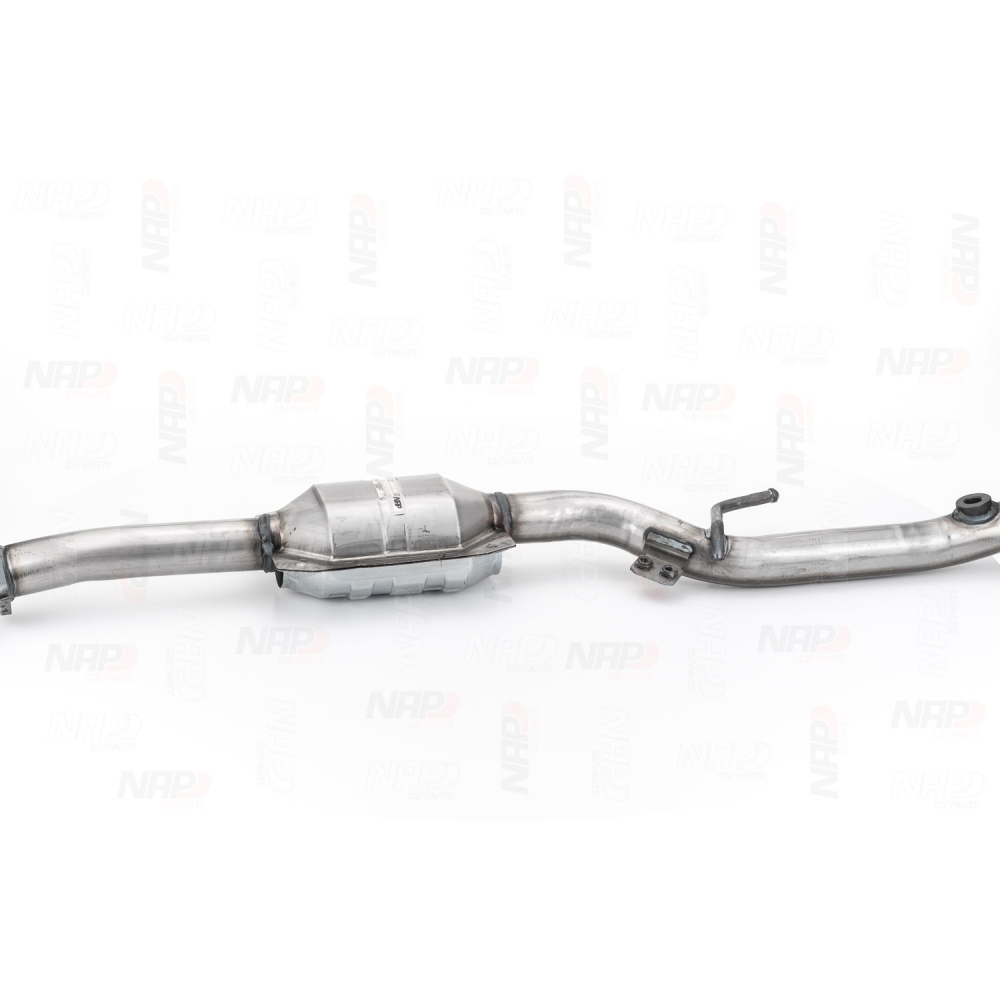 Katalysator passend für Toyota Avensis _T22_ 1.6 mit Anbaumaterial