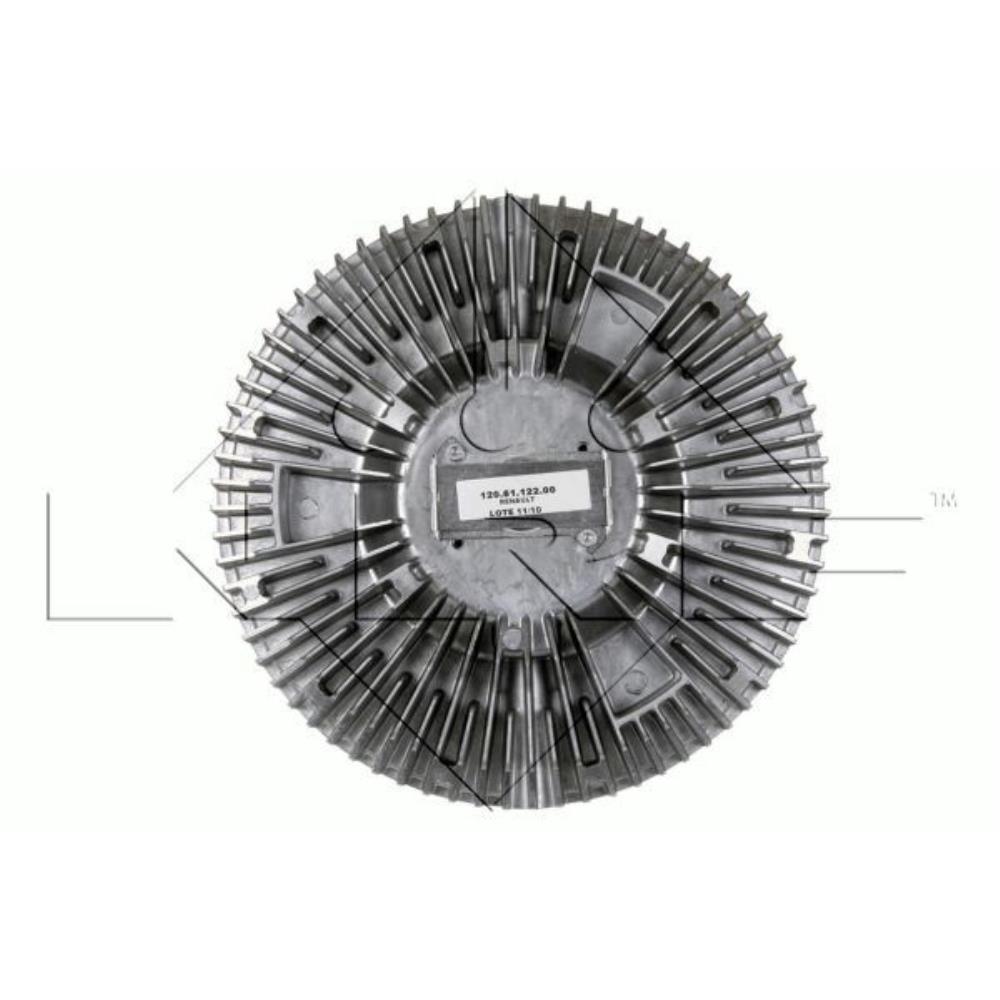 Kupplung Kühlerlüfter für Seat Arosa 1.0 Toledo I Ford Transit Kasten