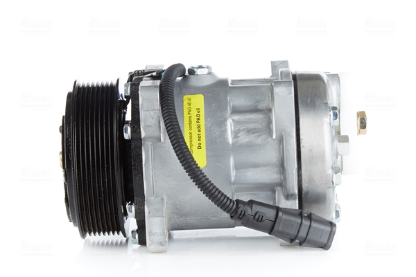 Kompressor Klimaanlage NISSENS für VW Golf IV 1.4 16V Bj.97-05 Bj.97-00 Passat