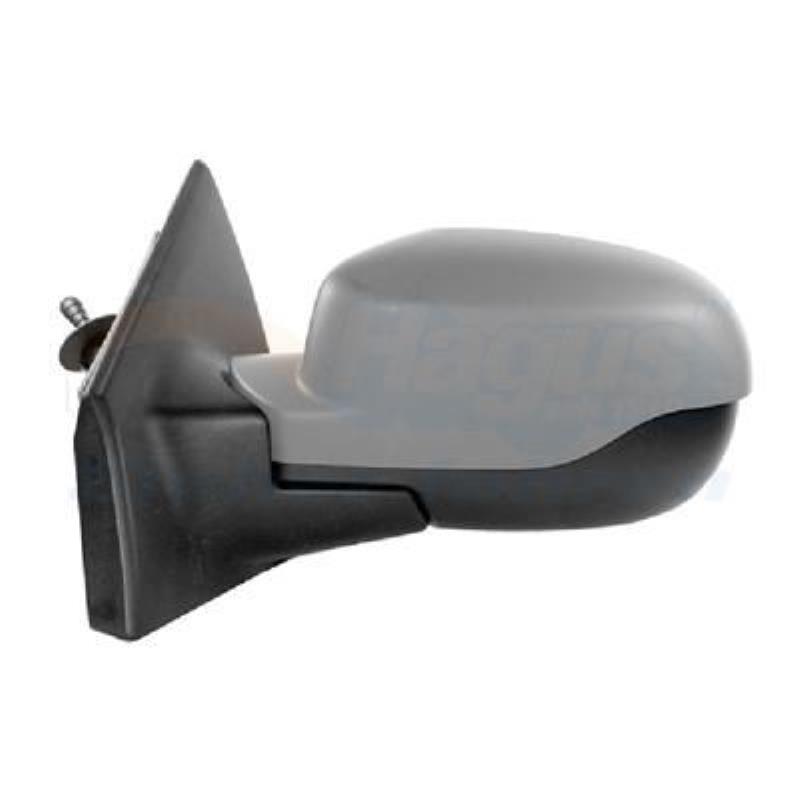 Außenspiegel links für Renault Clio manuell asphärisch Komplettspiegel PL6