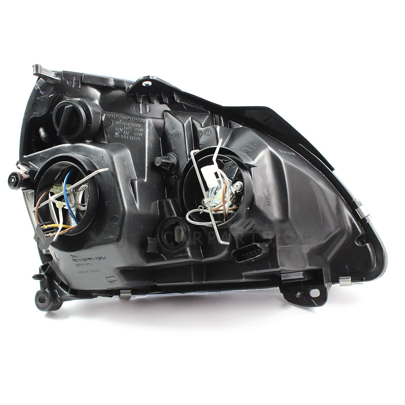 Scheinwerfer für links H7+H1 Renault Clio II 2 Typ B Bj. 01-03 Facelift 