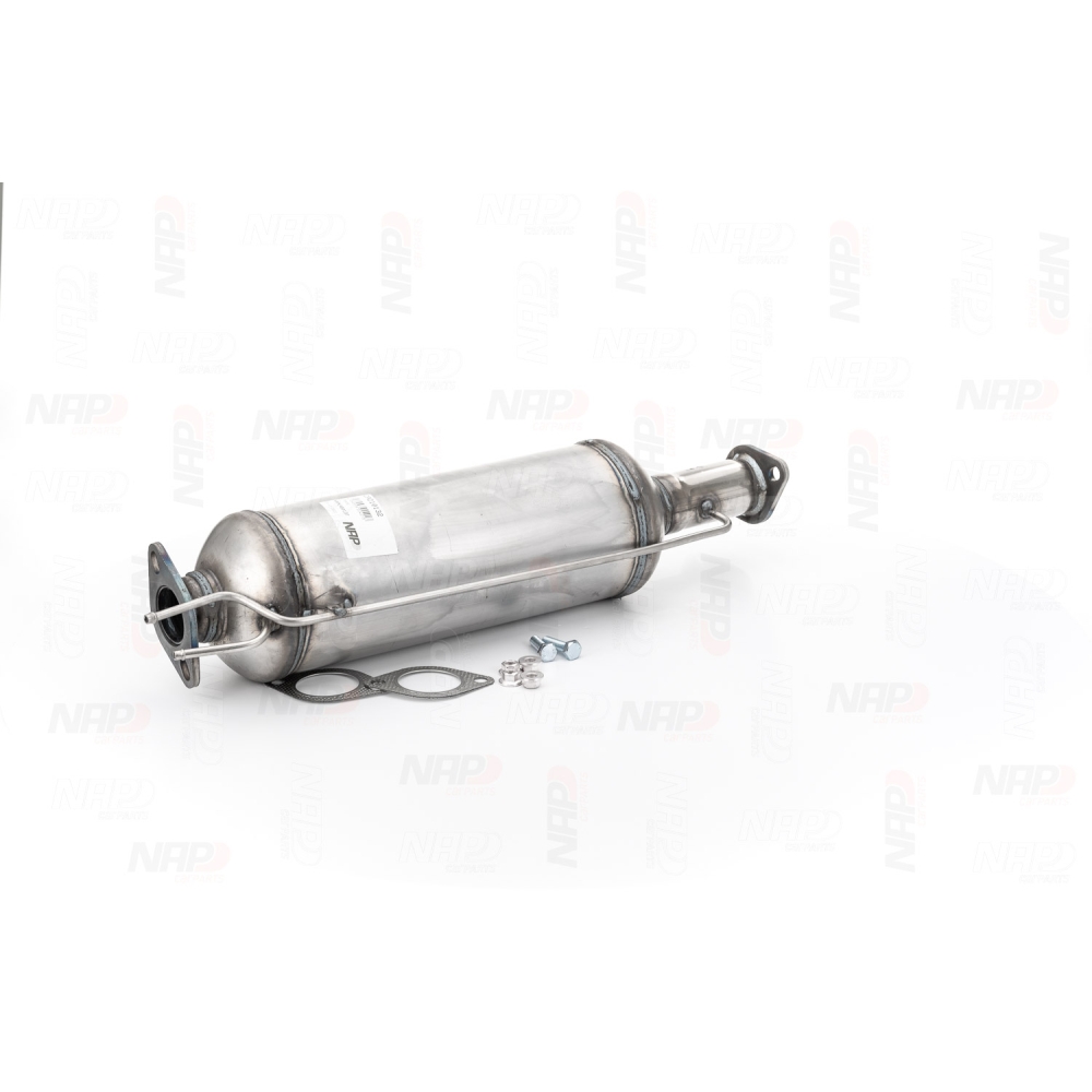 Ruß-/Partikelfilter Abgasanlage für KIA Sportage JE_ KM_ 2.0 CRDi 4WD