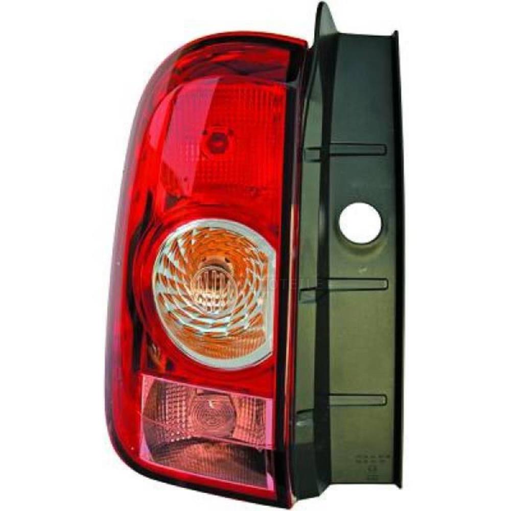 Rückleuchten Heckleuchten Set links & rechts rot für Dacia Duster