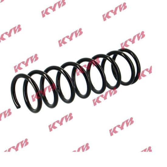 Fahrwerksfeder RA7107 Hinterachse für Subaru Forester SH_