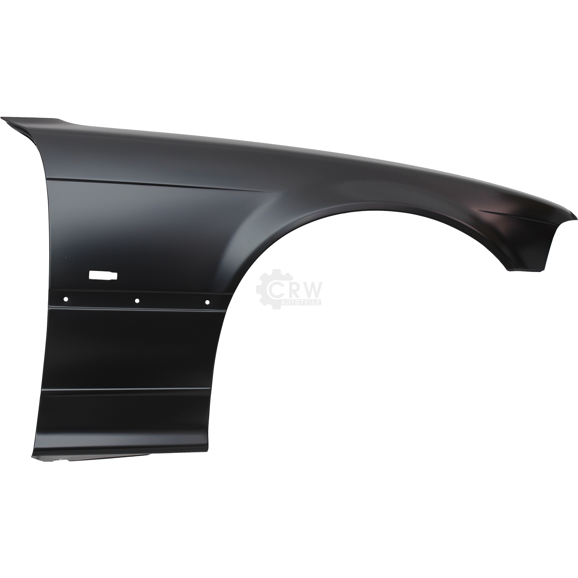 Kotflügel rechts 3er für BMW E36 Bj. 96-99 Coupe Cabrio mit Blinkerloch