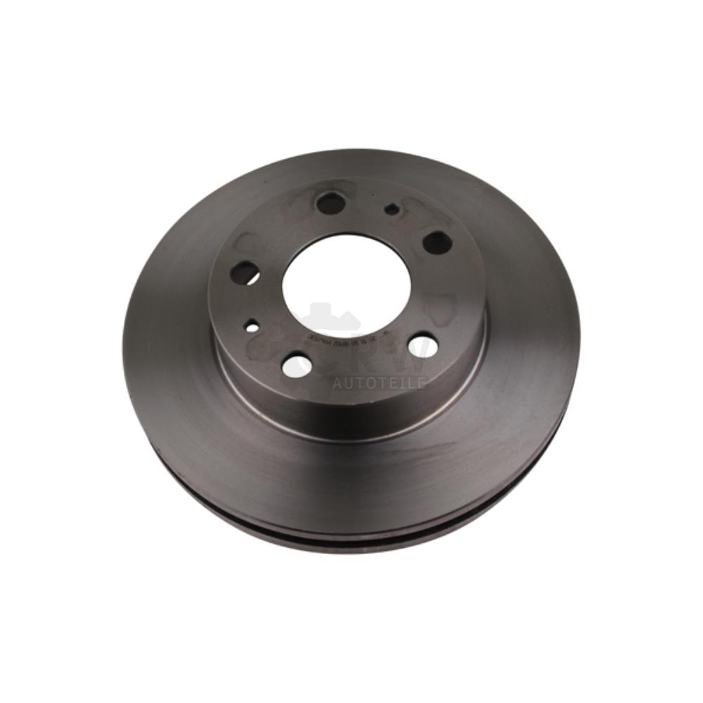 Bremsscheiben Vorderachse Ø300 mm für Peugeot Boxer Bus Citroën Jumper 250