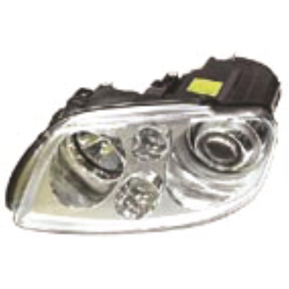 Bi Xenon Scheinwerfer rechts für VW Touran Bj. 03-06 Bosch D2S+H7 O4C