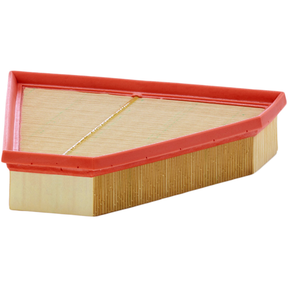 MANN-FILTER Luftfilter für BMW 3er E90 325i 330i E93 E91 325xi