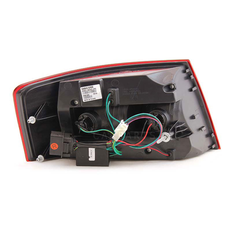 Rückleuchten Set (links&rechts) LED für Audi A6 B7 4F Limo 04-08 Klar Eagle Eyes