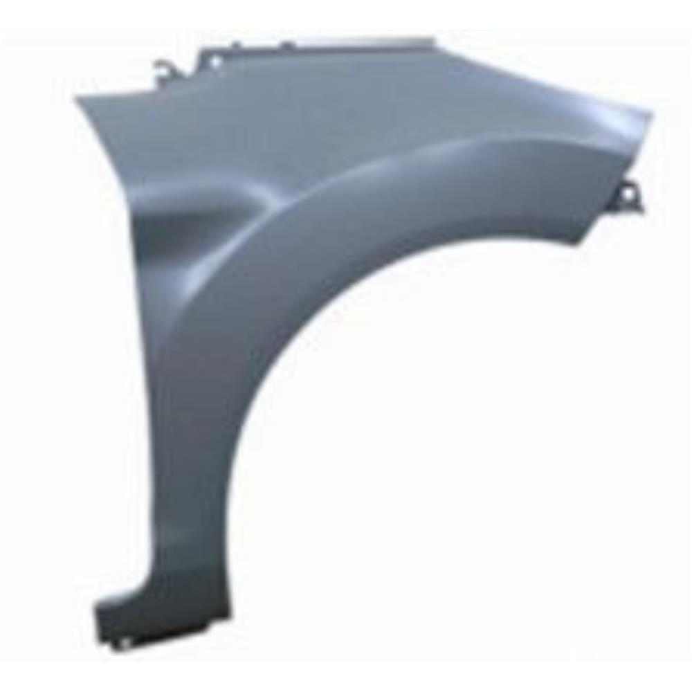 Kotflügel vorne rechts unlackiert für Ford Fiesta VI Brandneu