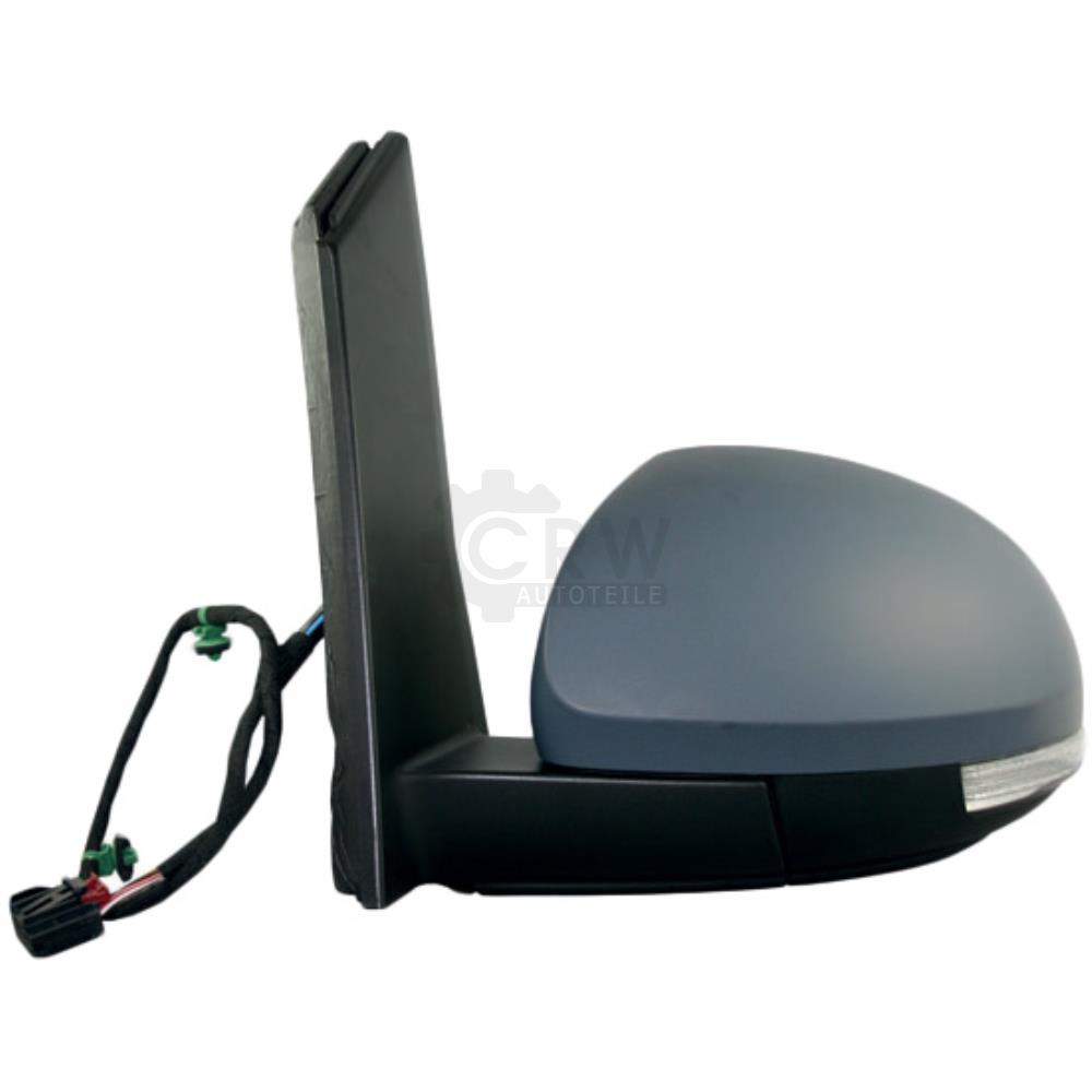 ALKAR Außenspiegel links elektrisch für VW Sharan 7N 7N1 7N2 Seat Alhambra 710
