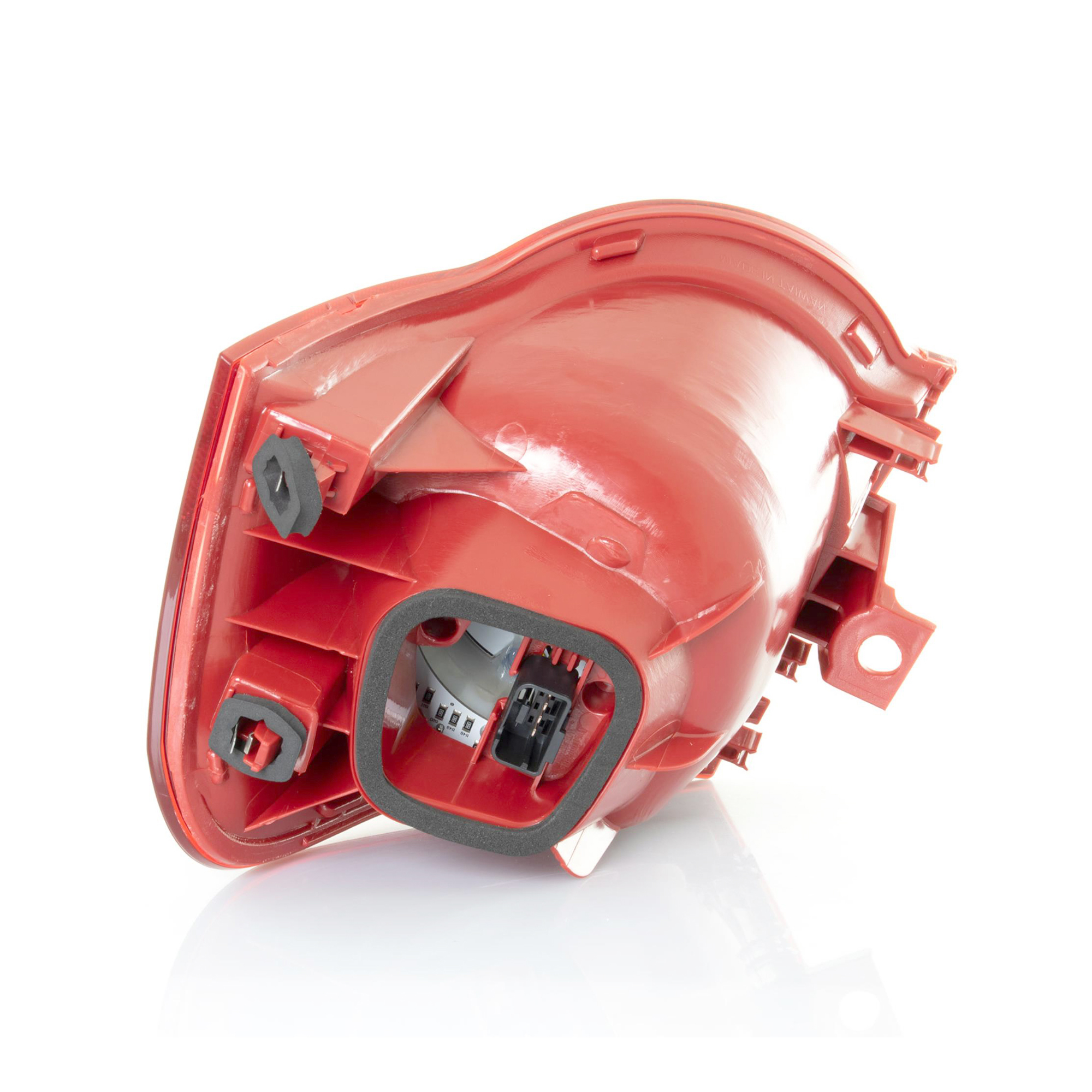 Rückleuchte links weiß/rot LED für VW Passat 3C 04.05-09.10 LED weiß/rot F5S