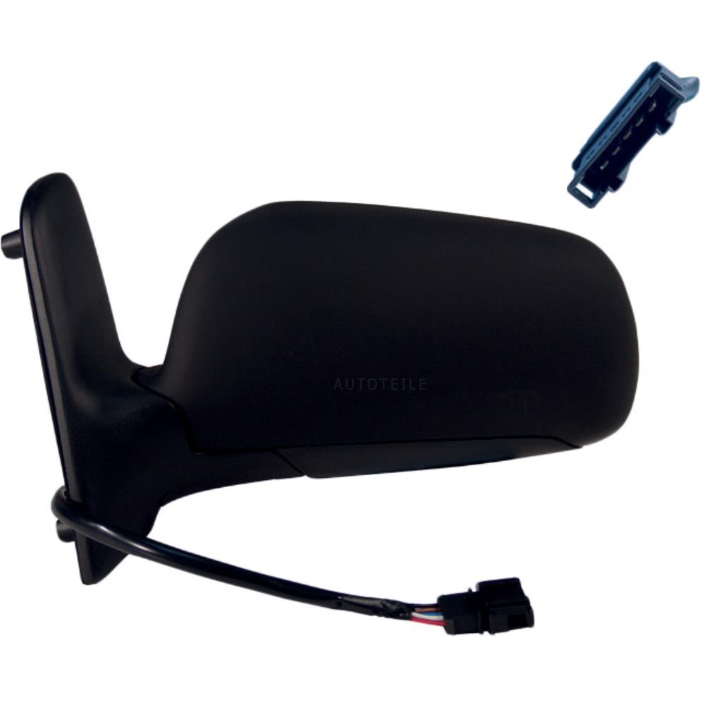 Außenspiegel komplett rechts für Seat ALHAMBRA (7V8, 7V9) elektrisch verstellbar