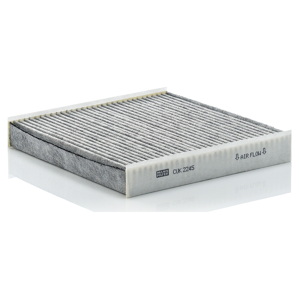 MANN-FILTER CUK 2245 Filter Innenraumluft für Citroën Berlingo MF M_ N1