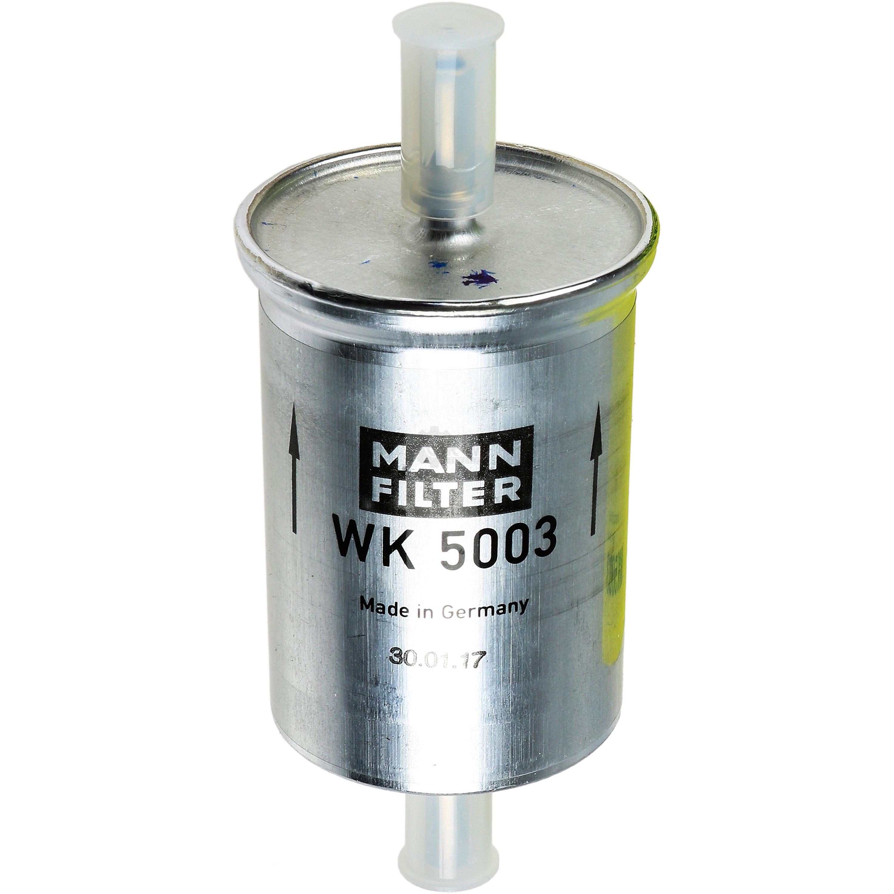 MANN-FILTER Kraftstofffilter WK 5003 Fuel Filter