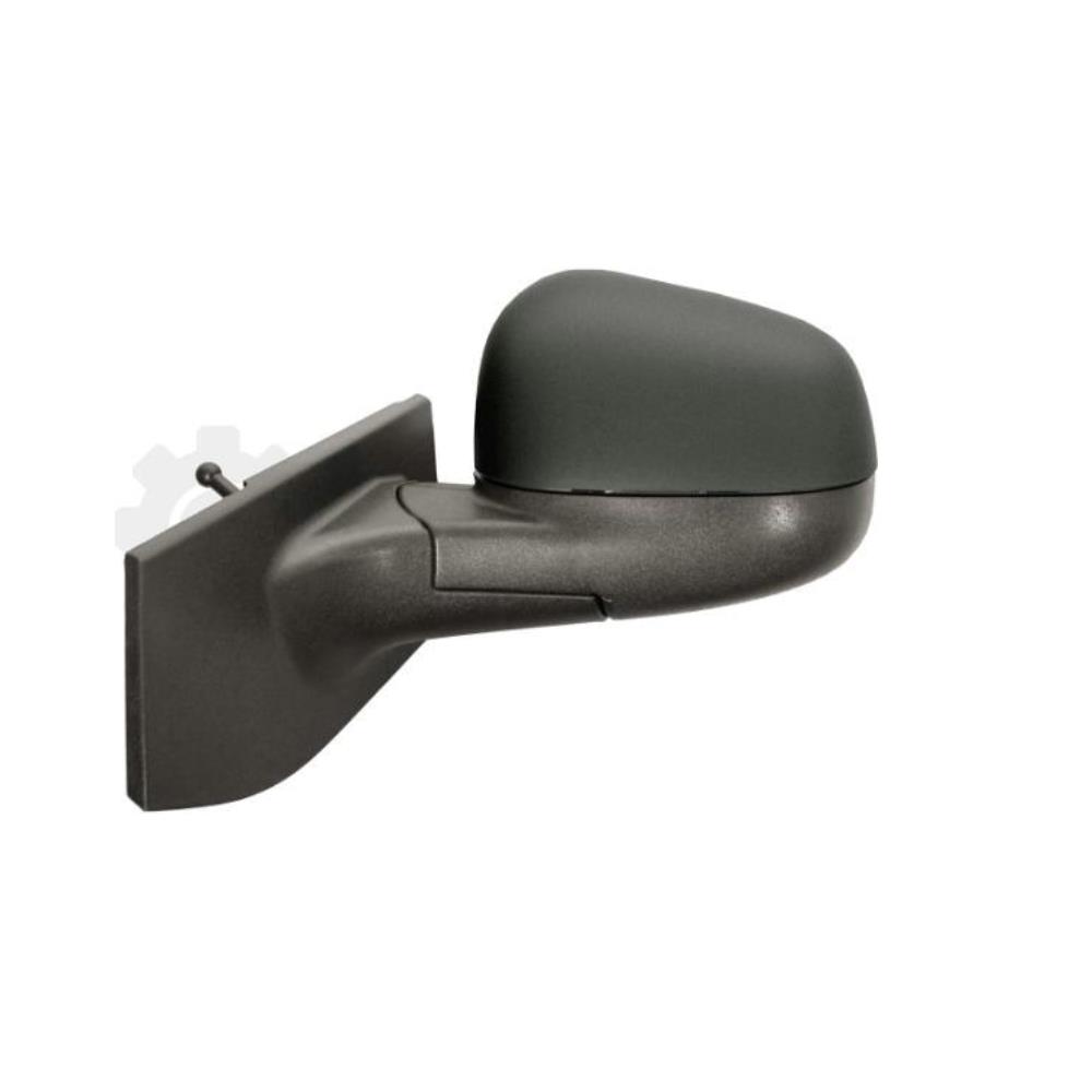 Außenspiegel links schwarz passend für Chevrolet Spark M300 1.0 1.2
