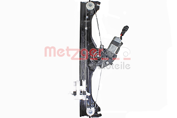 METZGER Fensterheber elektrisch vorne rechts für Fiat 500 C 312_ 312