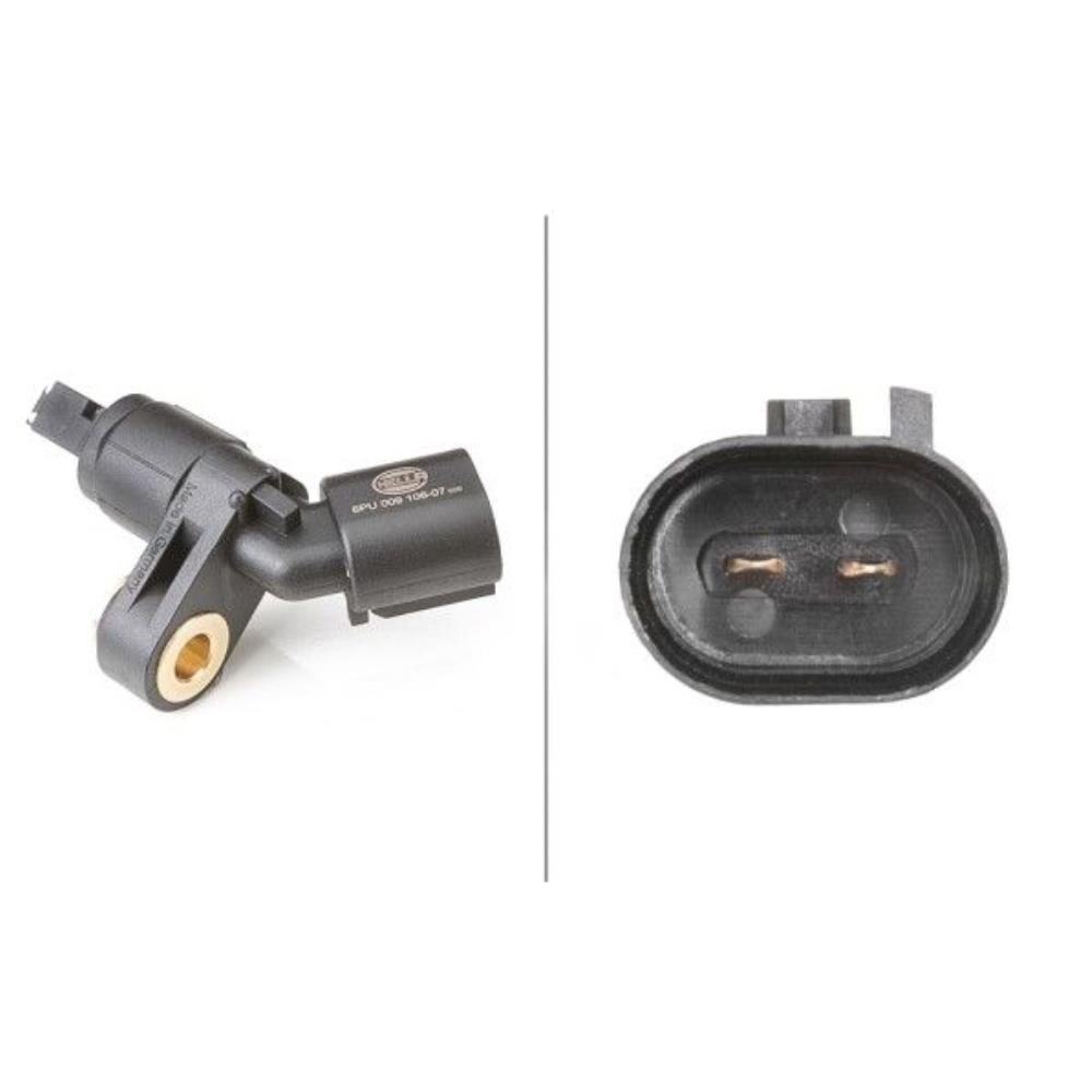HELLA 6PU 009 106-071 Sensor, Raddrehzahl