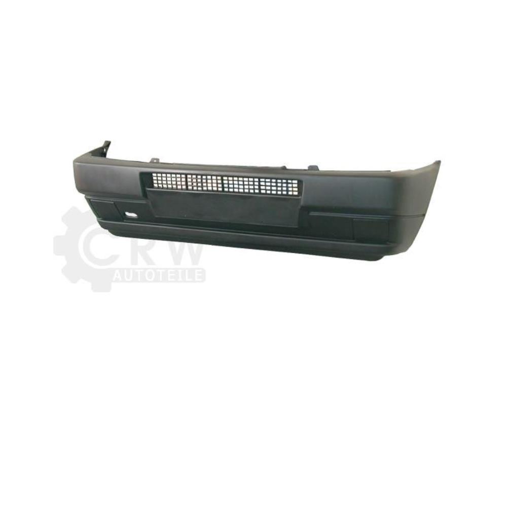 Stoßfänger vorne schwarz passend für Fiat Uno 146A/E 45 i.e 1.0 146_ 75 70