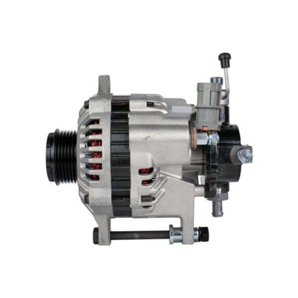 HELLA Generator Lichtmaschine 100A 14V für Opel Combo Tour Corsa C Kasten