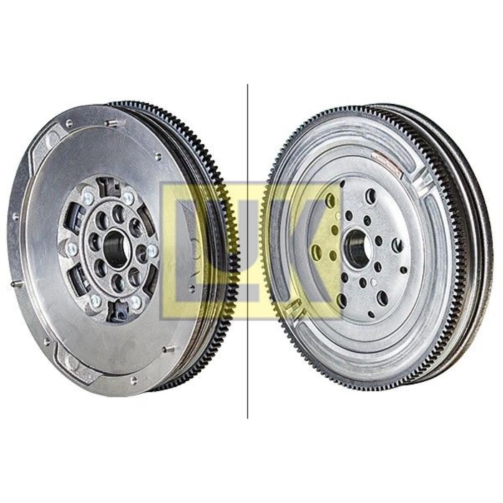 LuK Schwungrad Zweimassenschwungrad passend für Saab 9-3 Cabriolet YS3F 2.0 T