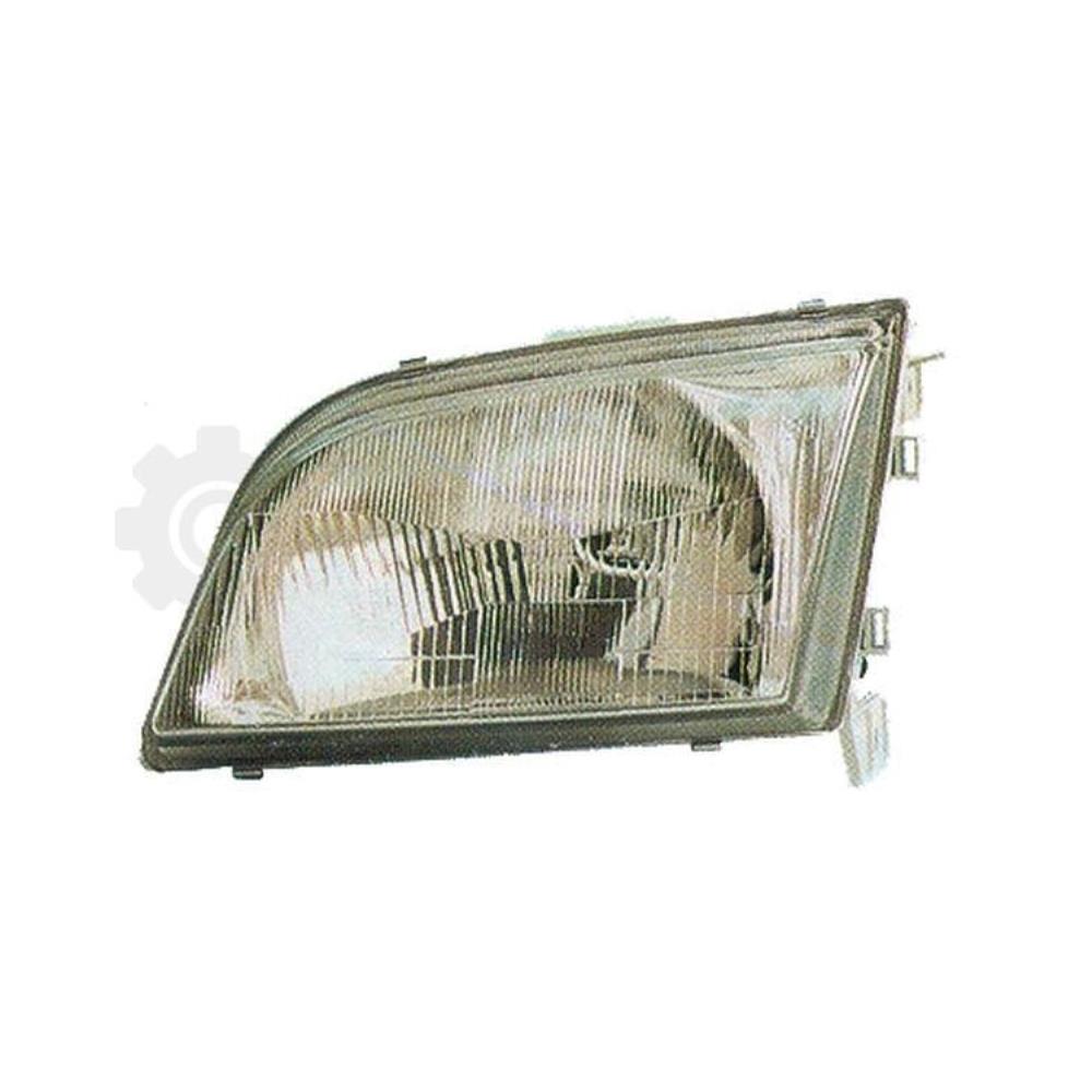 Halogen Scheinwerfer links für Mitsubishi Space Star 1.99>> H4 ohne Motor