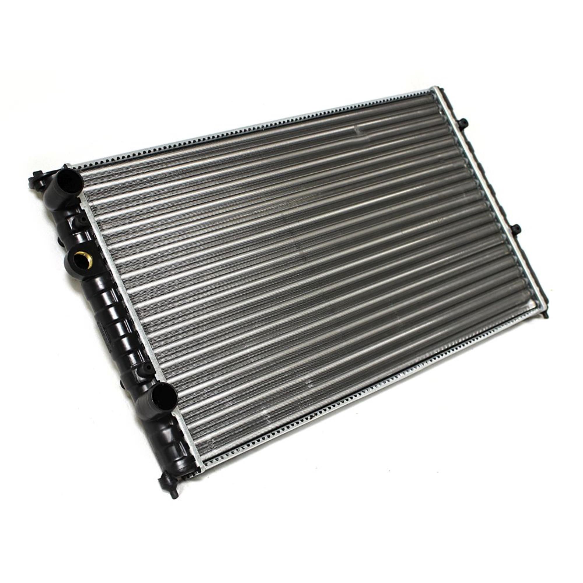 Wasserkühler Motorkühler Aluminium für Seat Arosa 6H 1.0 1.4 Ibiza II 6K1 1.4i