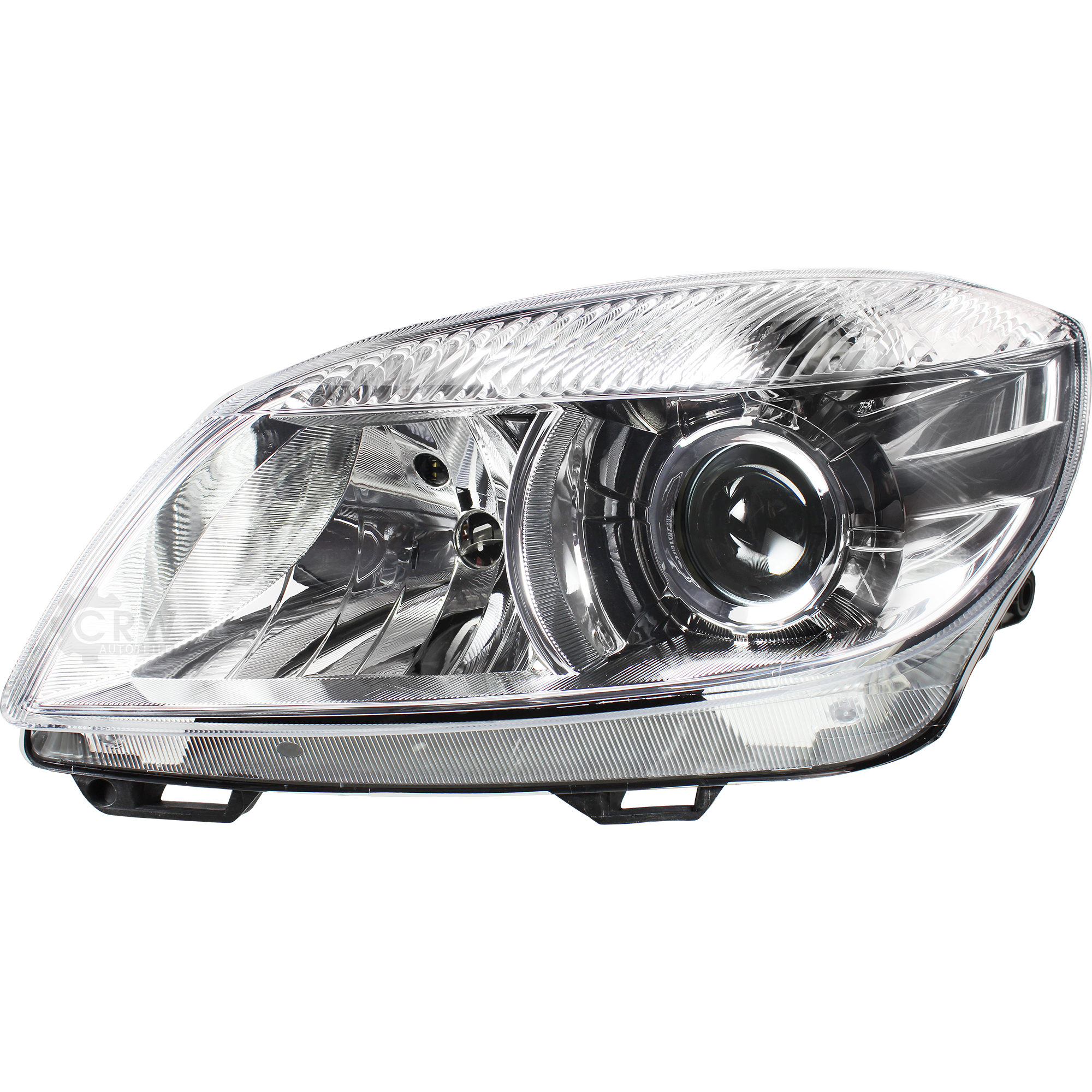 Scheinwerfer links für Skoda Roomster Fabia Bj. 10->>