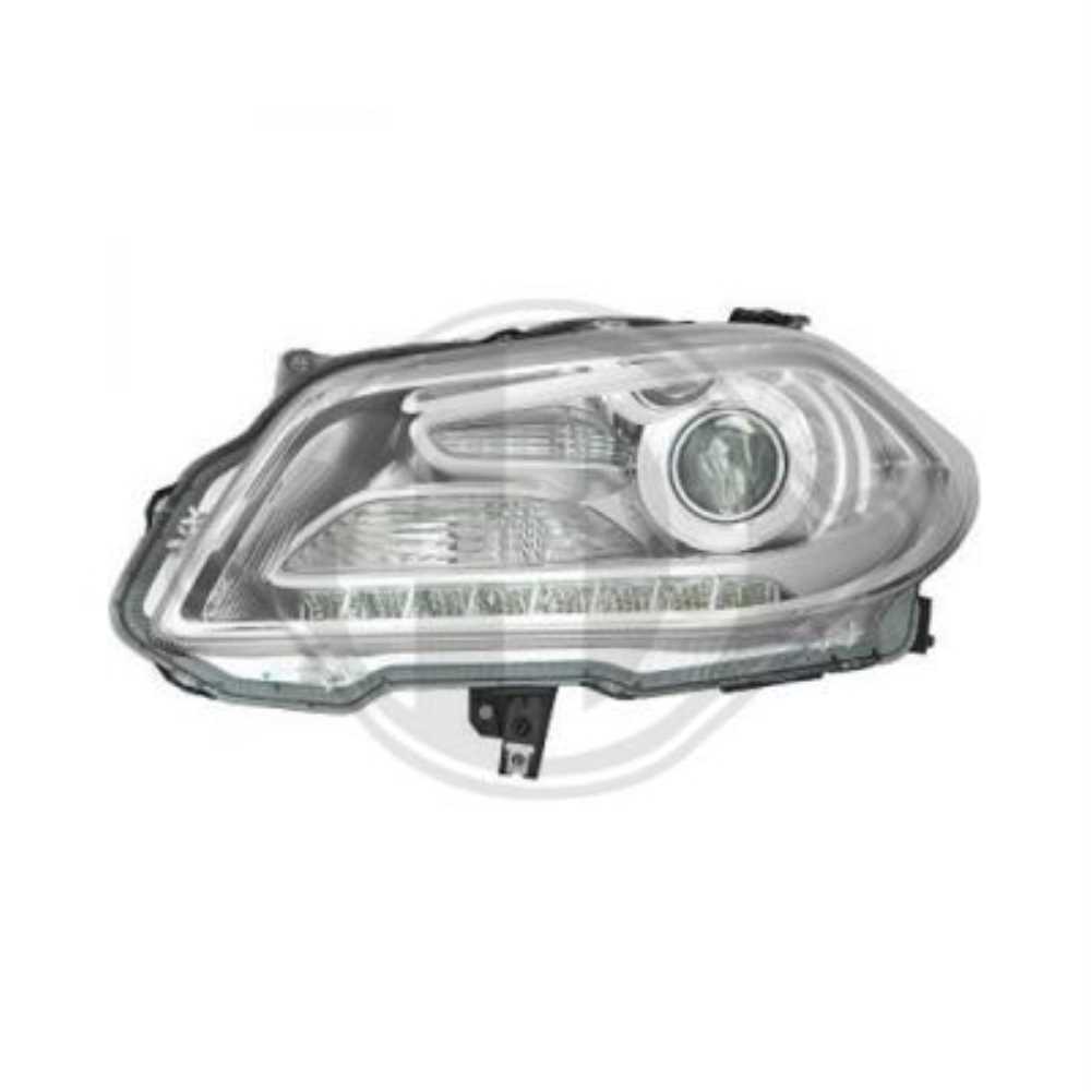 Hauptscheinwerfer Scheinwerfer links D4S passend für Suzuki SX4 S-Cross JY