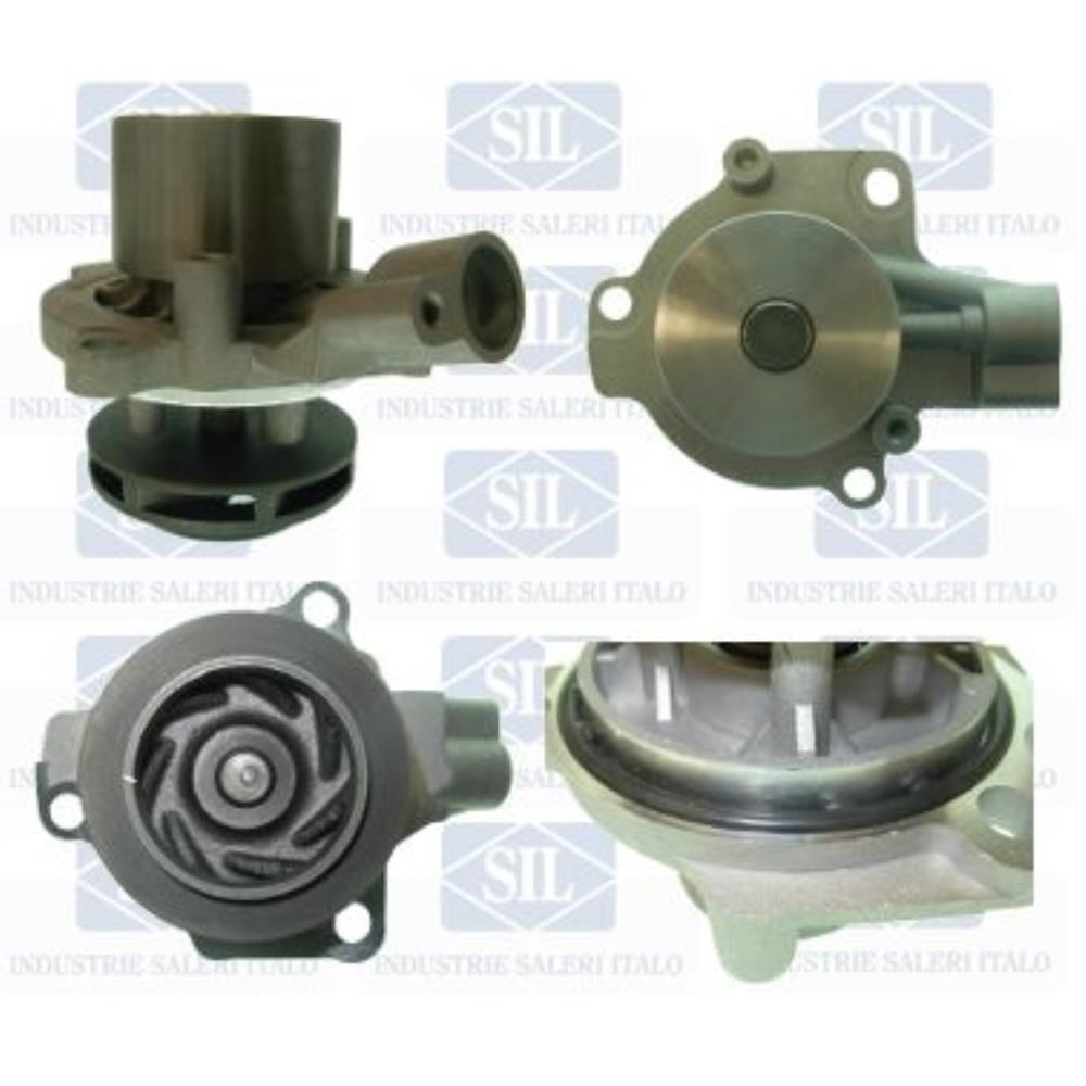Wasserpumpe PA1566 für Seat Ateca KH7 Leon SC 5F5 KG3 VW Jetta IV 162 163 AV3 AV2 Beetle 5C1 5C2