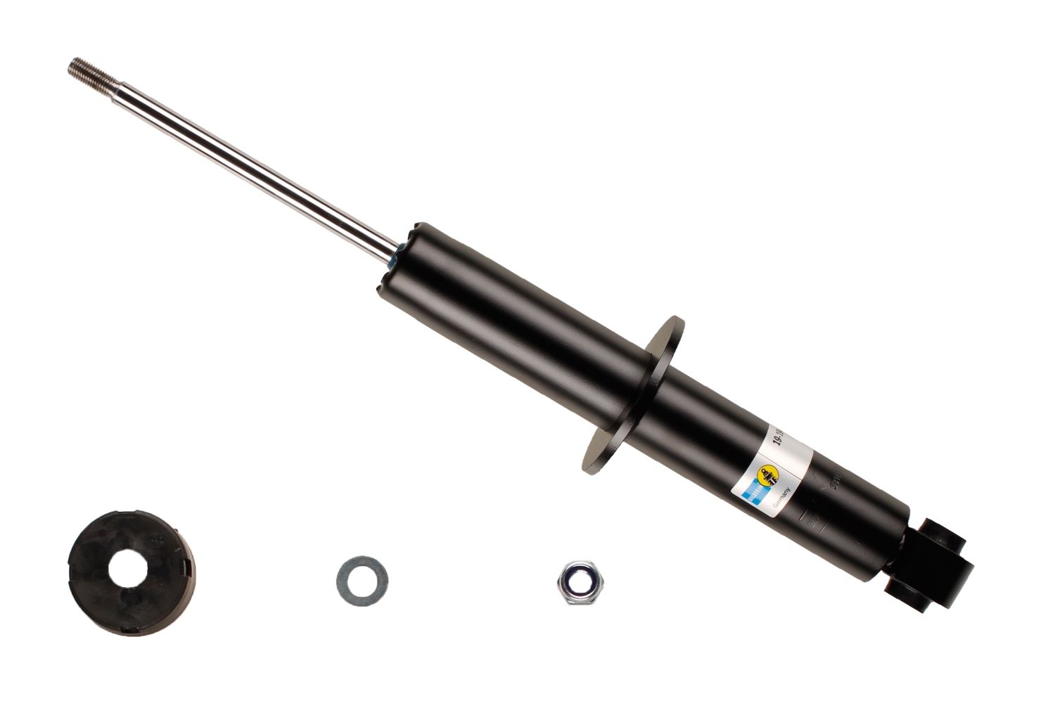 BILSTEIN Stoßdämpfer Hinterachse für VW Touareg 7LA 7L6 7L7 3.0 V6 TDI 2.5 R5