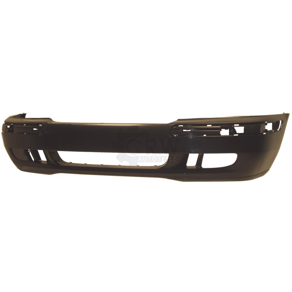 Stoßstange vorne für Volvo S40 V40 Bj. 00-04 ABS Kunststoff 1030009