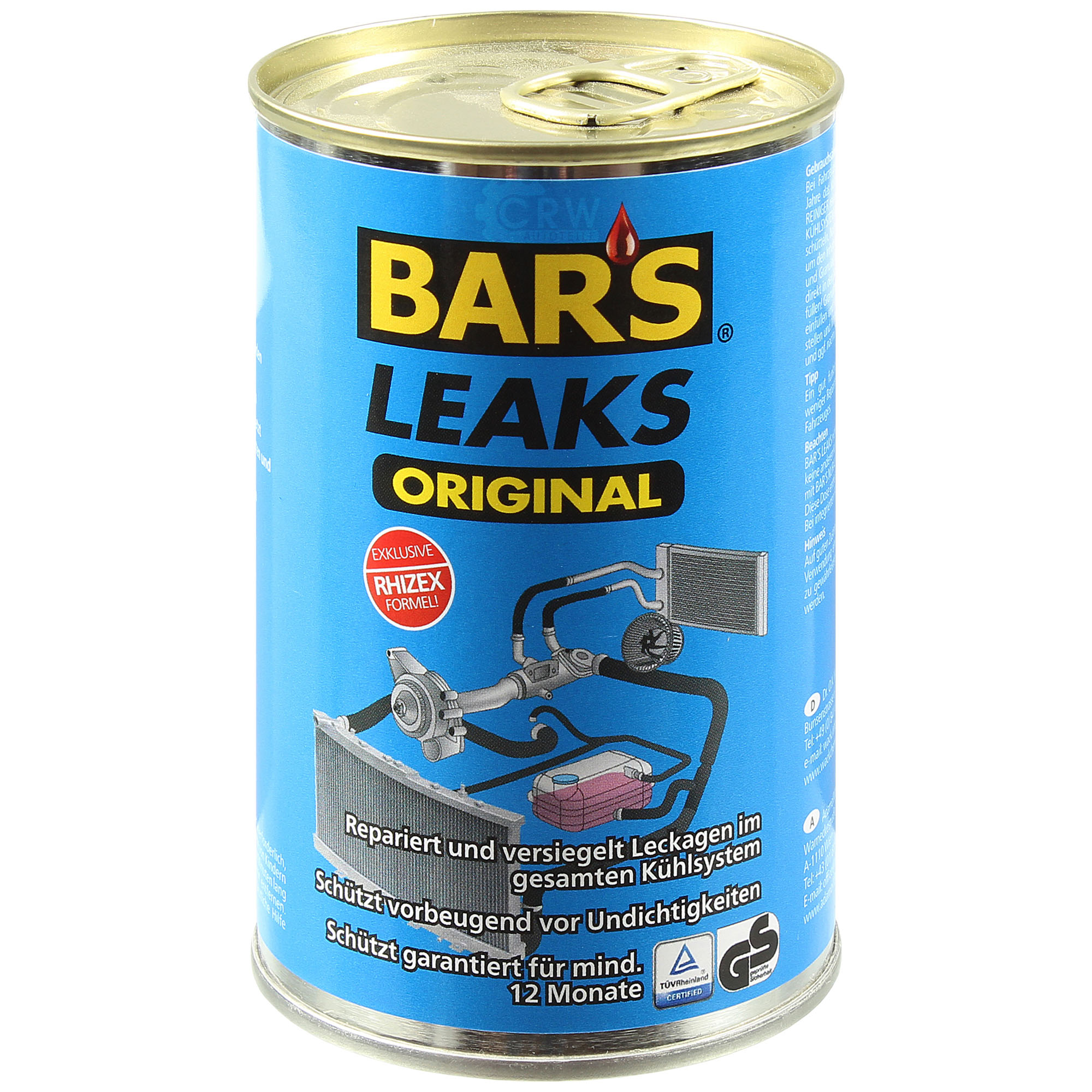 Dr.Wack Bar´s Leaks Kühlerdichtmittel Dichtmittel 150 g