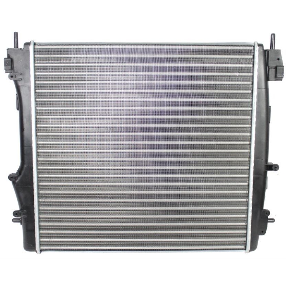 Kühler Wasserkühler Motorkühler Aluminium für Nissan Kubistar Kasten X80 1.5 dCi