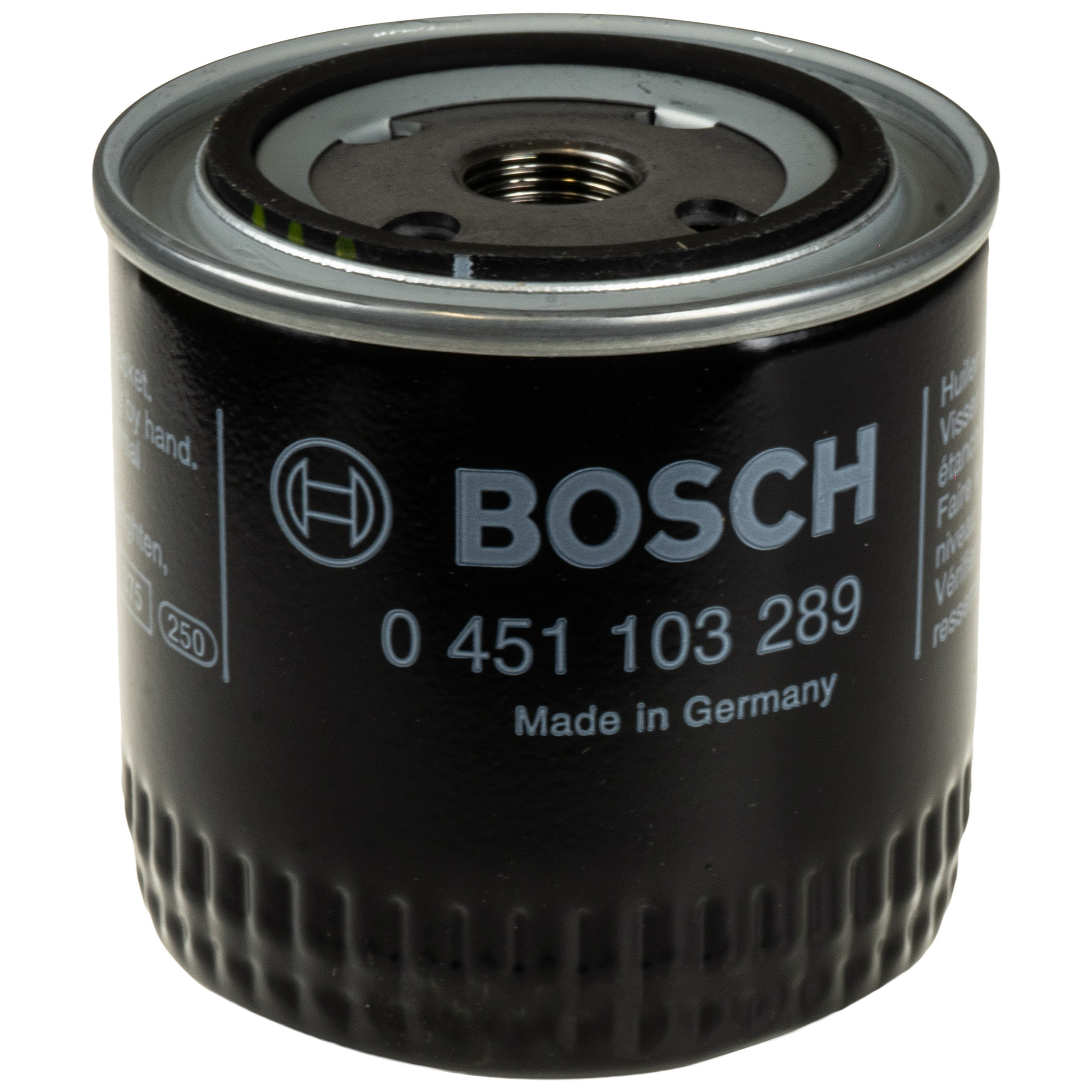 BOSCH Ölfilter Anschraubfilter für VW Lupo Polo Seat Arosa Felicia I