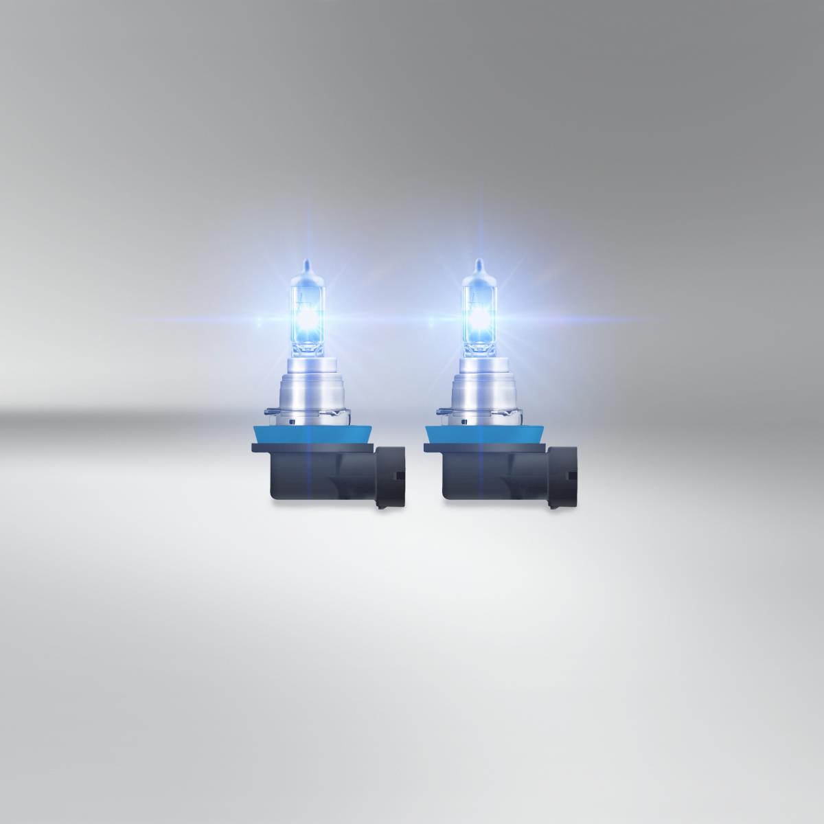 OSRAM COOL BLUE® INTENSE (Next Gen) H8 64212CBN-HCB DUOBOX