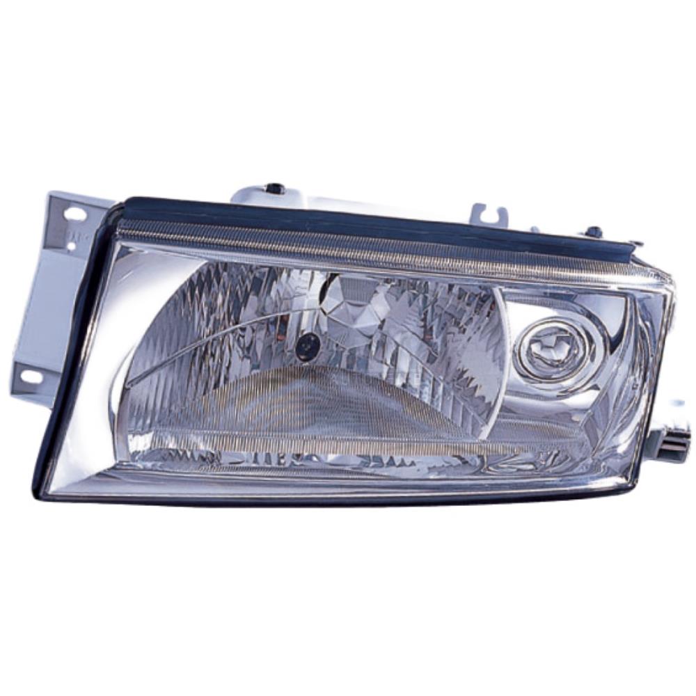 Halogen Scheinwerfer rechts für   (1U2) Bj. 09.96-12.10 H4/H3