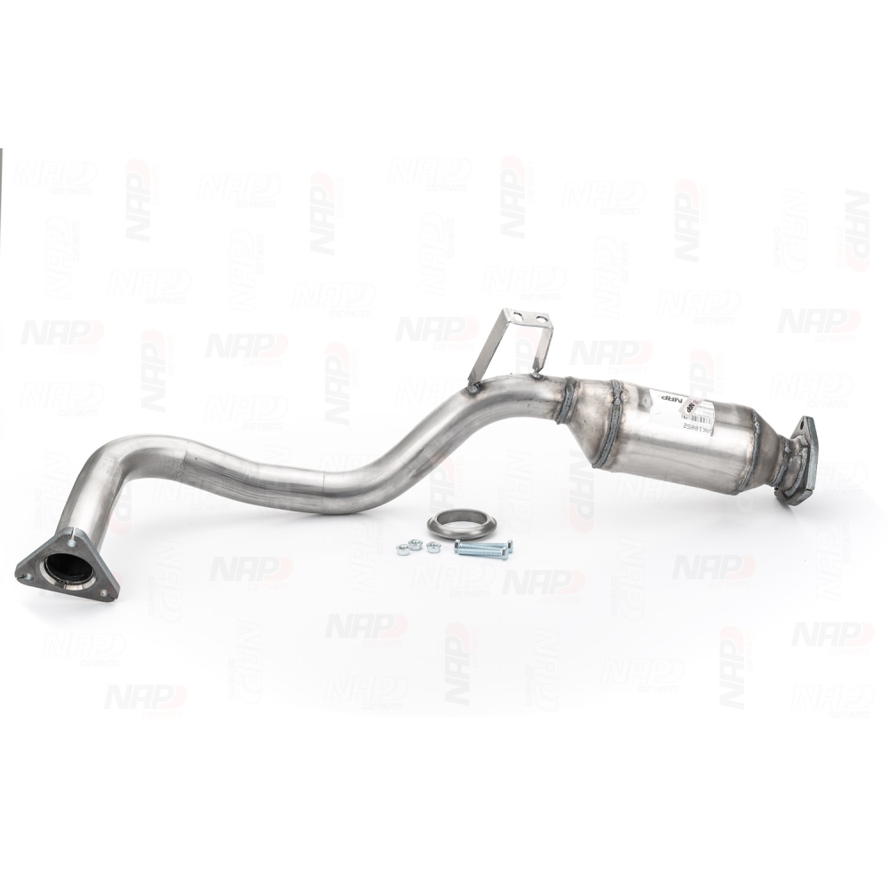 Katalysator Kat für Audi 80 Avant 2.6 quattro 2.8 Coupe