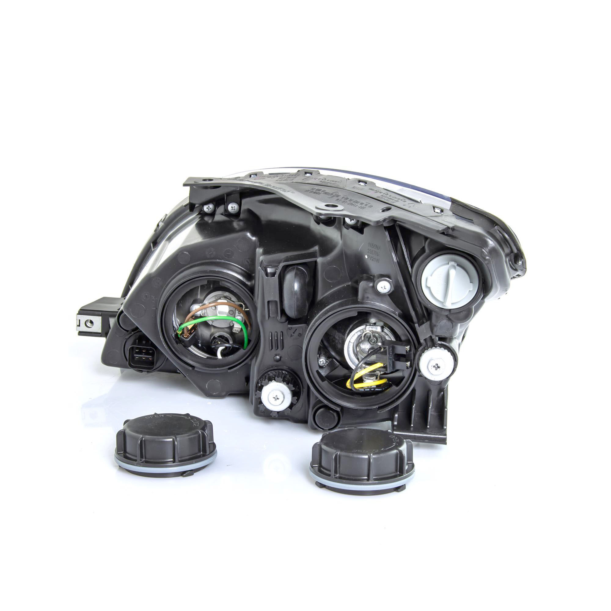 Scheinwerfer rechts für Hyundai I30 Bj. 07/10-13 H7+H1 Frontscheinwerfer